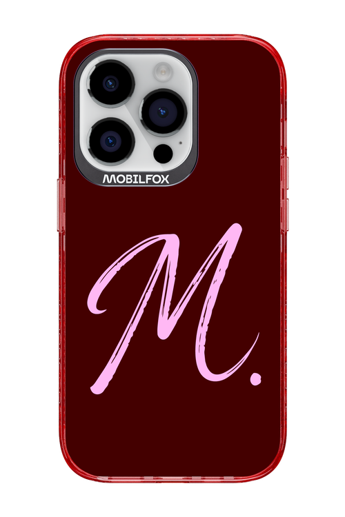 (Dark Blush) M 2.0 - Apple iPhone 14 Pro