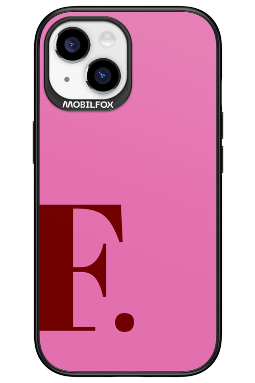 F (Sorbet) 2.0 - Apple iPhone 15