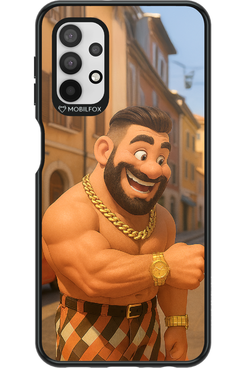 Dude - Samsung Galaxy A32 5G