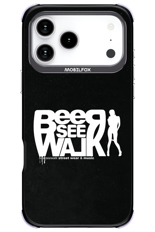 P-csa Black - Apple iPhone 17 Pro Max