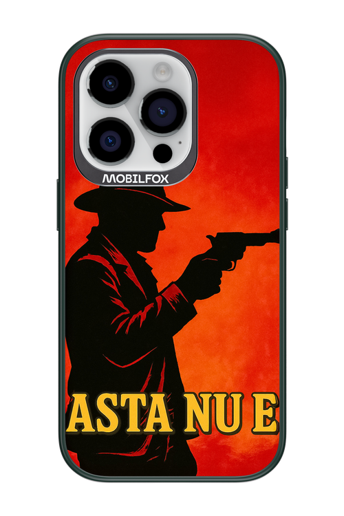 Sunset Duel - Apple iPhone 14 Pro