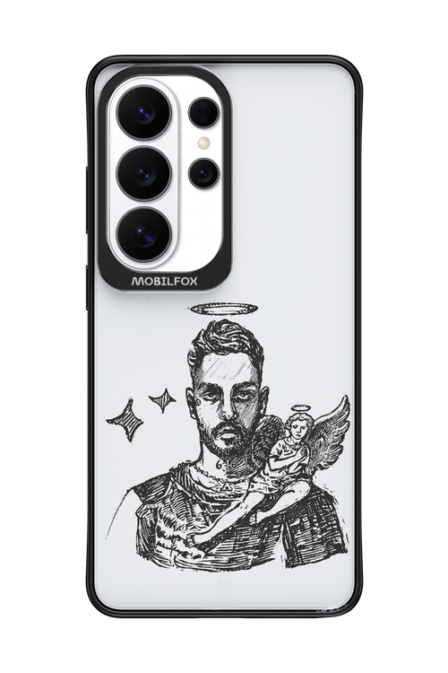 iNGER White  2.0 - Samsung Galaxy S26 Ultra