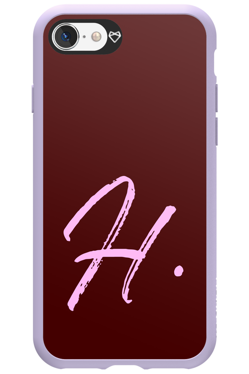 (Dark Blush) H 2.0 - Apple iPhone 8