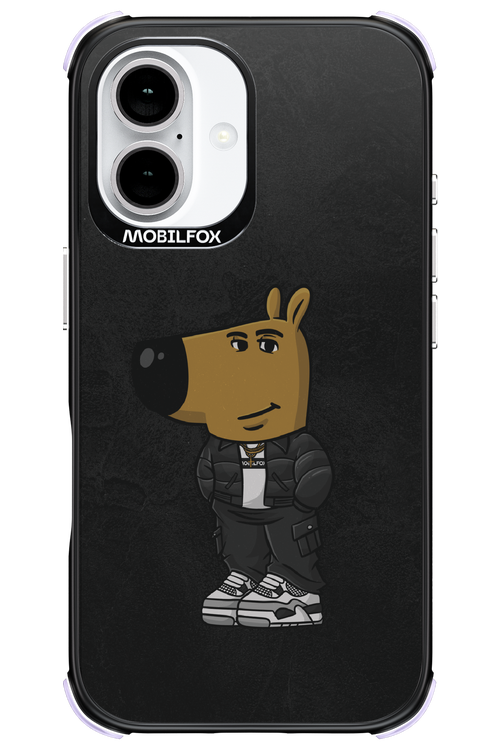 Chill Guy - Apple iPhone 16