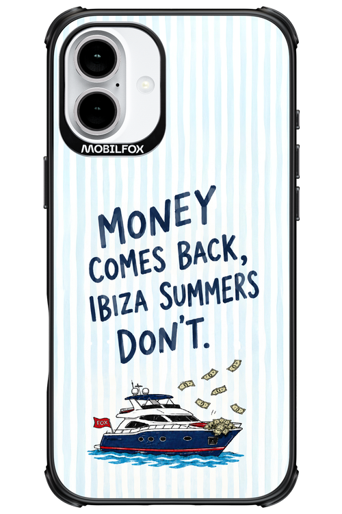 Ibiza summers 2.0 - Apple iPhone 16 Plus
