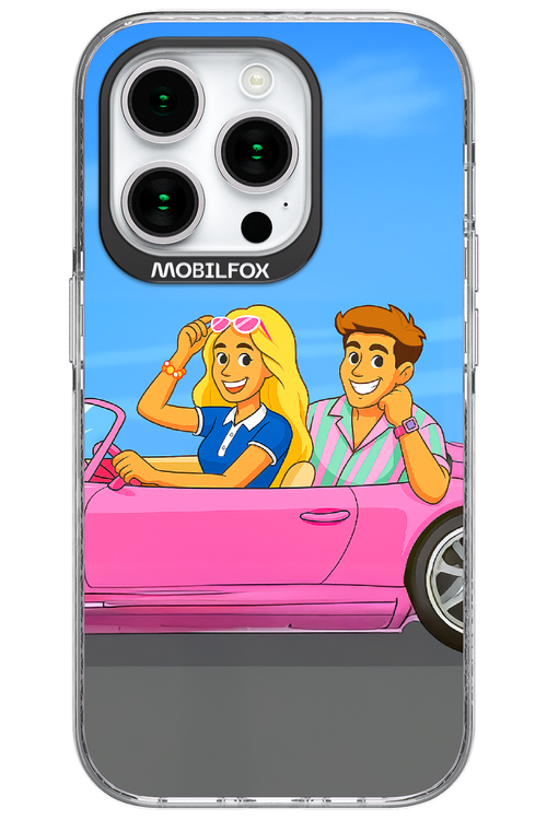 My Way 2.0 - Apple iPhone 15 Pro