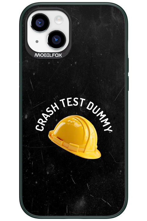 Crash Test 2.0 - Apple iPhone 15 Plus
