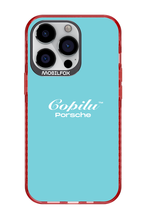 Copilu Porsche - Apple iPhone 13 Pro