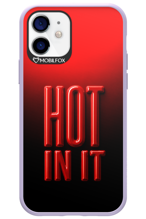 Hot in it 2.0 - Apple iPhone 12