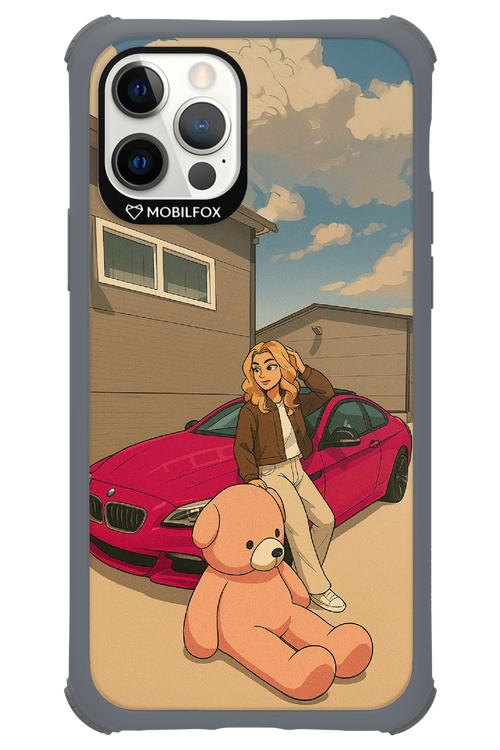 Bearr 2.0 - Apple iPhone 12 Pro
