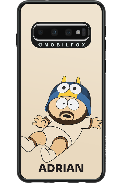 ChildHeli 1 2.0 - Samsung Galaxy S10