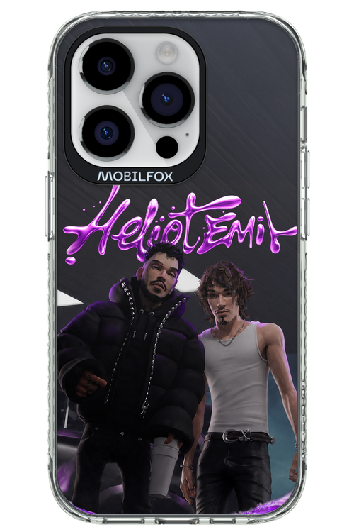 HeliotEmil 2.0 - Apple iPhone 14 Pro