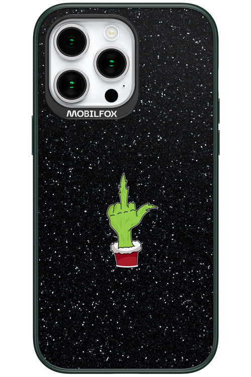 My Middle Finger - Apple iPhone 15 Pro Max