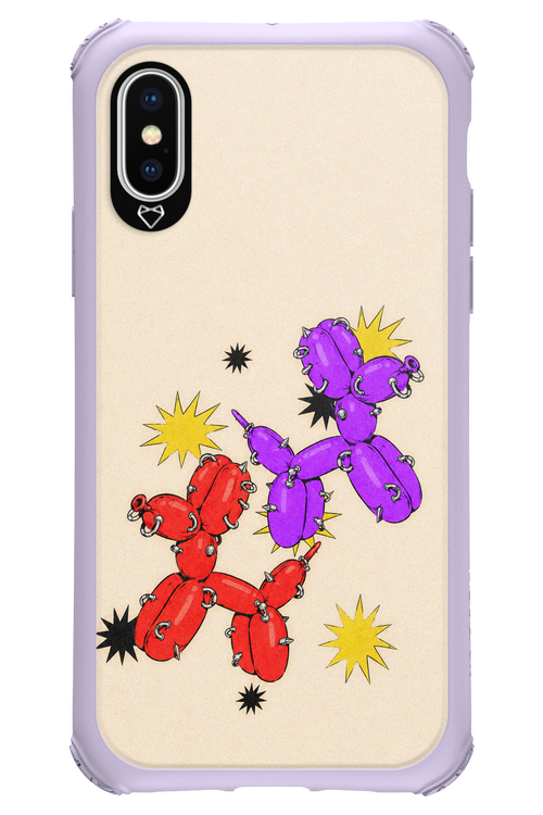 Dog Fight 2.0 - Apple iPhone XS