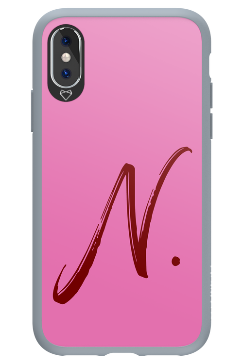 (Sorbet) N 2.0 - Apple iPhone X