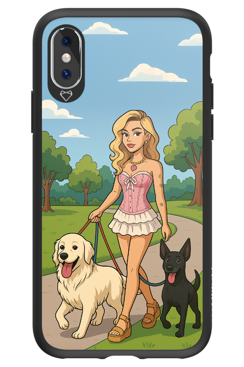 Weaf 2.0 - Apple iPhone XS