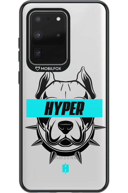 BULL Transparent 2.0 - Samsung Galaxy S20 Ultra 5G