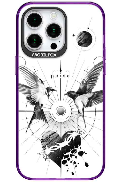 Madár - Apple iPhone 15 Pro Max