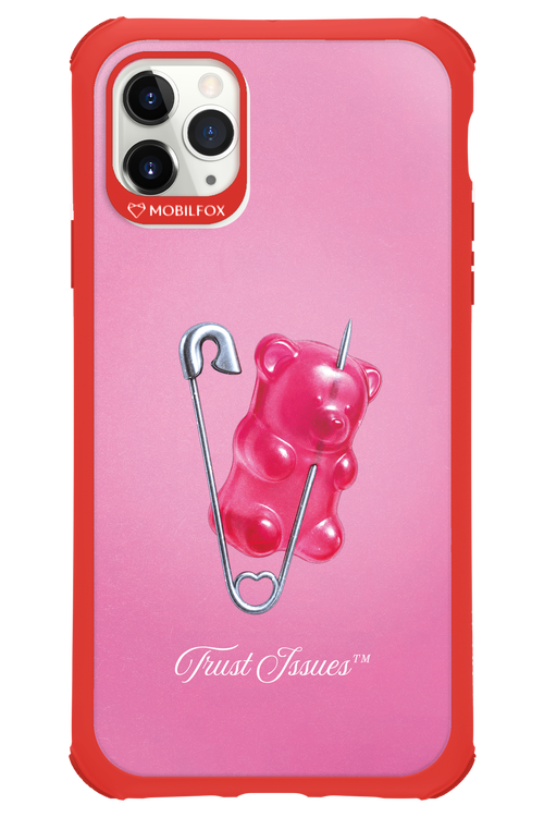 Trust Issues 2.0 - Apple iPhone 11 Pro Max
