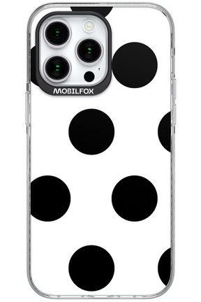 Dot Girl - Apple iPhone 15 Pro Max
