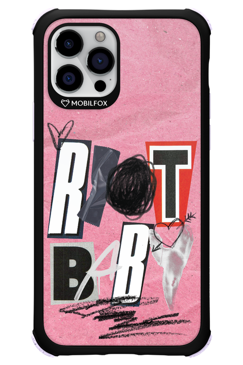 Riot baby 2.0 - Apple iPhone 12 Pro