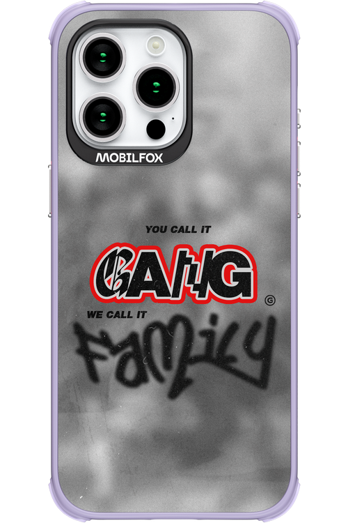 Family Gang - Apple iPhone 15 Pro Max