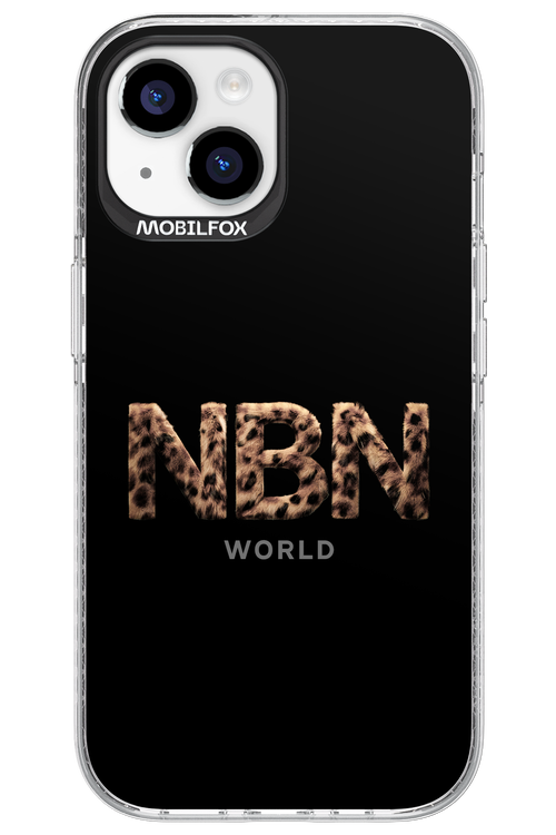 Black 2.0 - Apple iPhone 15