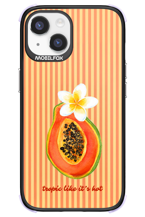 Hot Tropic 2.0 - Apple iPhone 14