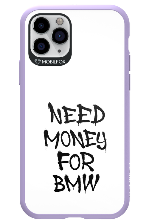 Need Money For BMW Black - Apple iPhone 11 Pro