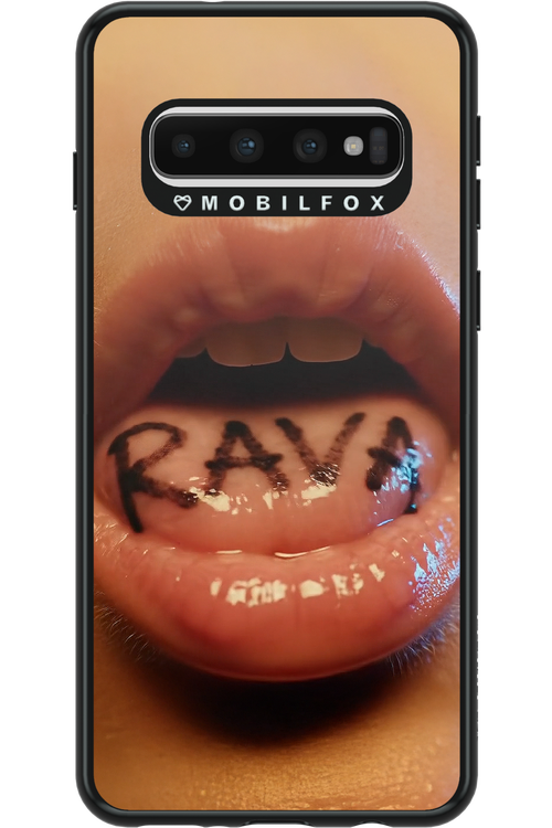 Rava Kiss 2.0 - Samsung Galaxy S10