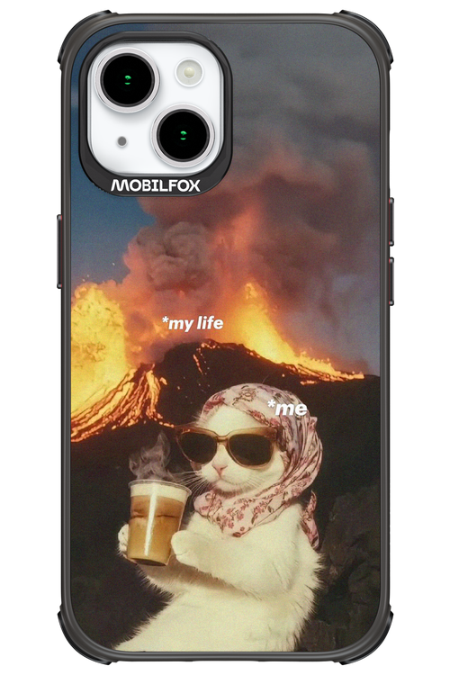 My life 2.0 - Apple iPhone 15