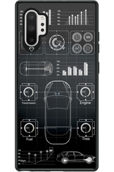 Cyber Grid 2.0 - Samsung Galaxy Note 10+