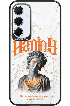 Haniny Icon (white) - Samsung Galaxy A55