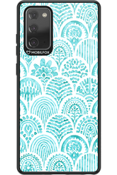 Costa del Sol Floral 2.0 - Samsung Galaxy Note 20