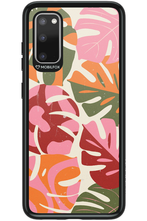 Tropical Heatwave 2.0 - Samsung Galaxy S20
