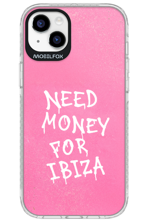 Need money for Ibiza 2.0 - Apple iPhone 14 Plus