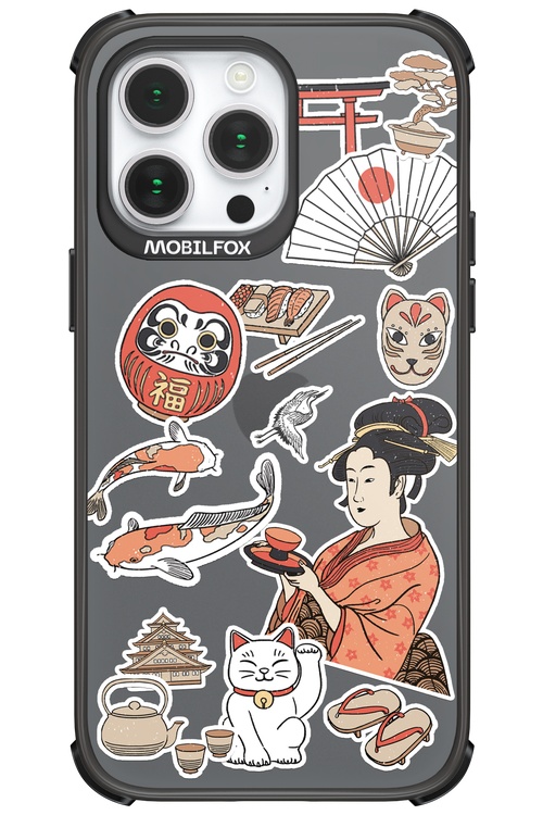 Omamori - Apple iPhone 14 Pro Max