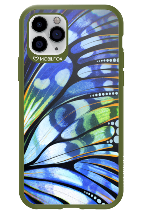 Turquoise Wing 2.0 - Apple iPhone 11 Pro