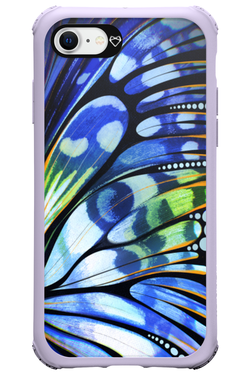 Turquoise Wing 2.0 - Apple iPhone 7