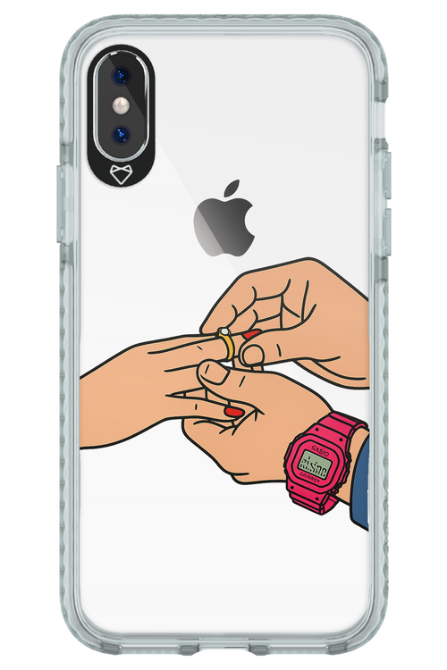 Lover - Apple iPhone XS