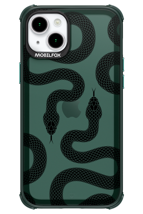 Snakes 2.0 - Apple iPhone 15 Plus