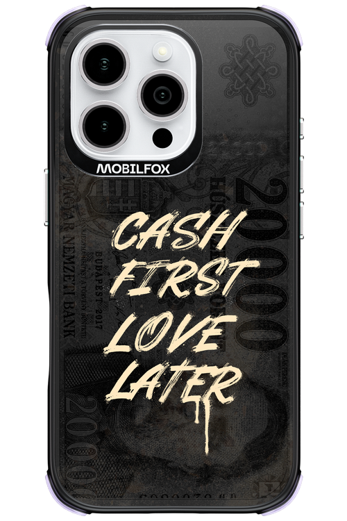 Love Later 2.0 - Apple iPhone 16 Pro