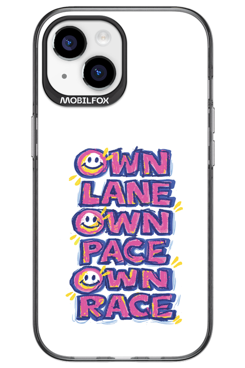 OWN 2.0 - Apple iPhone 15