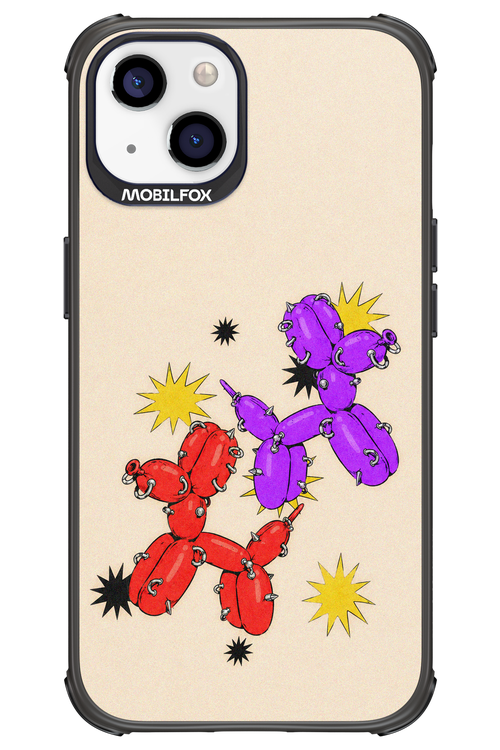 Dog Fight 2.0 - Apple iPhone 13