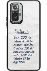 The List - Xiaomi Redmi Note 10 Pro