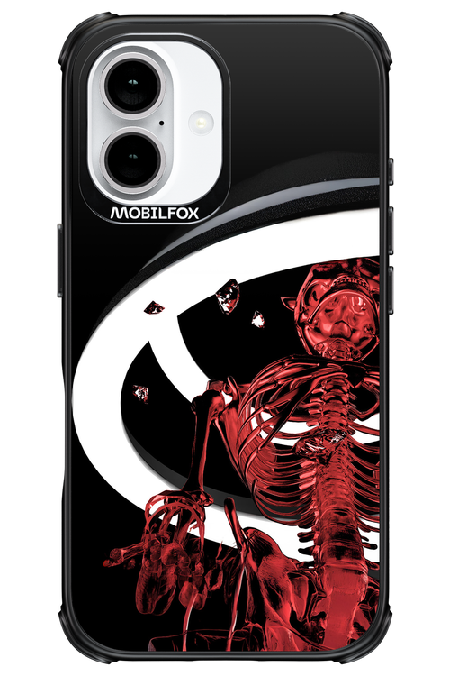 RMN Skeleton - Apple iPhone 16