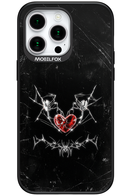 Blind Heart 2.0 - Apple iPhone 15 Pro Max