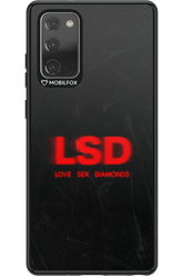 LSD - Samsung Galaxy Note 20
