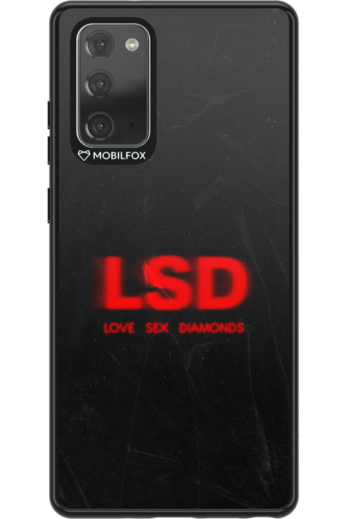 LSD - Samsung Galaxy Note 20