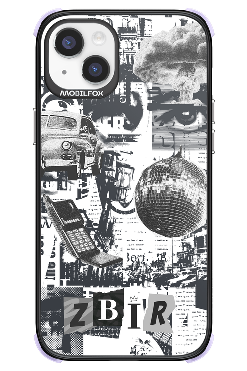 ZBIR MAGAZINE - Apple iPhone 14 Plus